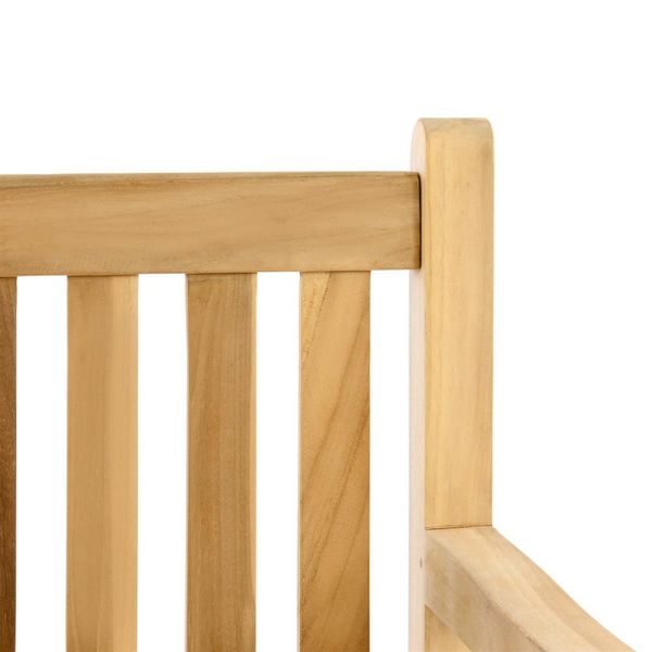 Produktbild: Gartenstuhl Gartensessel Sessel Landhaus Teak Holz