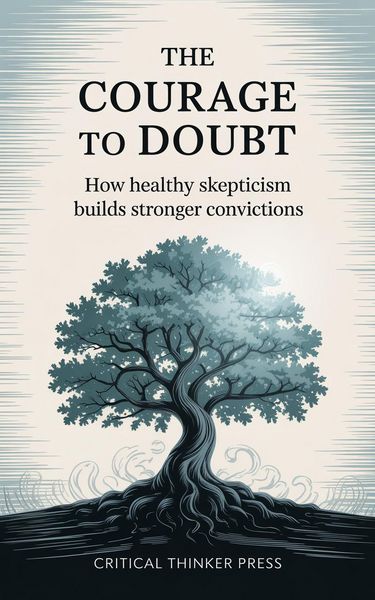 Produktbild: The Courage to Doubt