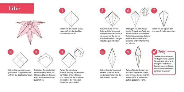 Produktbild: 333 Origami &ndash; Bl&uuml;tenmeer &ndash; Florales Faltvergn&uuml;gen f&uuml;r Blumen-Fans