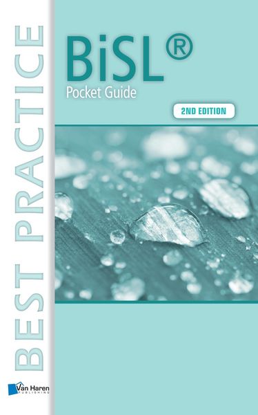 Produktbild: BiSL&reg; Pocket Guide - 2nd Edition
