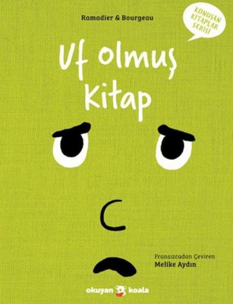 Produktbild: Uf Olmus Kitap