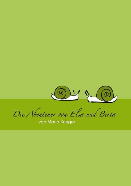 Produktbild: Abenteuer von Elsa und Berta