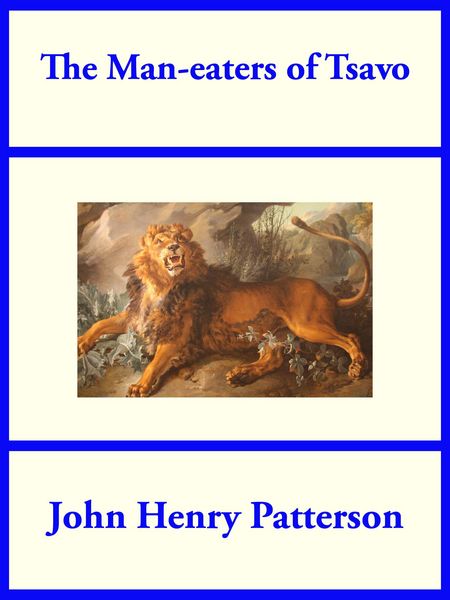 Produktbild: The Man-eaters of Tsavo