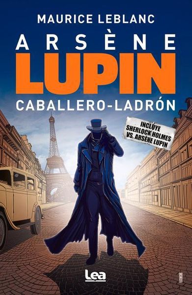 Produktbild: Ars&egrave;ne Lupin