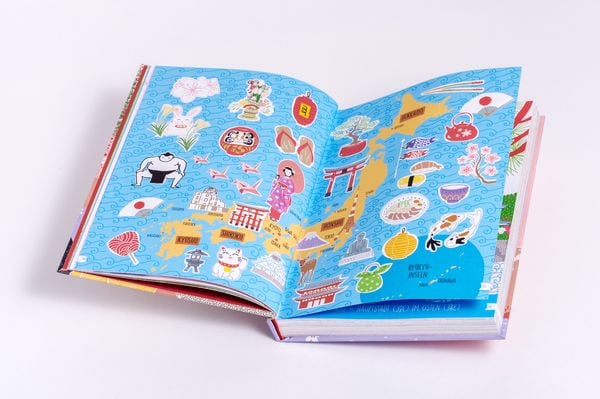 Produktbild: Japan. Der illustrierte Guide