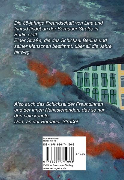 Produktbild: Nur eine Mauer
