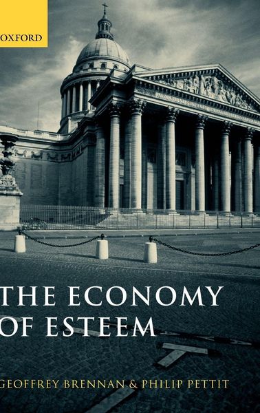 Produktbild: The Economy of Esteem