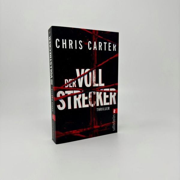Produktbild: Der Vollstrecker / Detective Robert Hunter Band 2