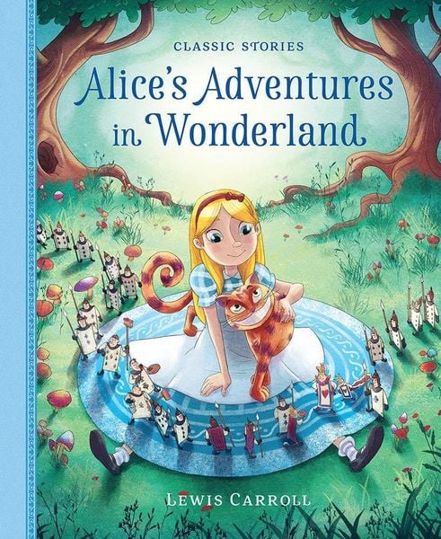 Produktbild: Alice's Adventures in Wonderland