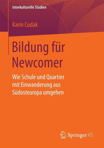 Produktbild: Bildung f&uuml;r Newcomer