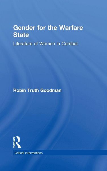 Produktbild: Gender for the Warfare State