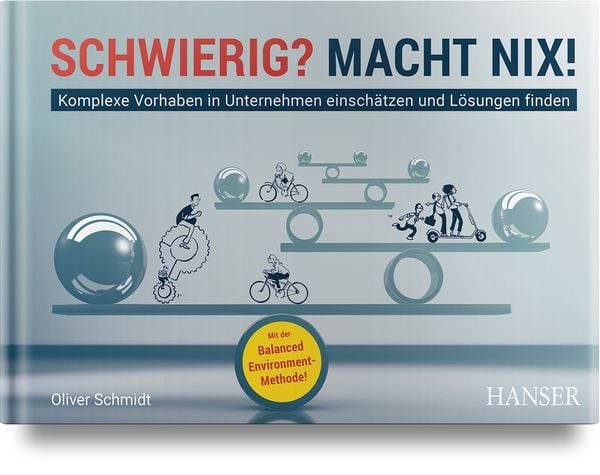 Produktbild: Schwierig? Macht nix!