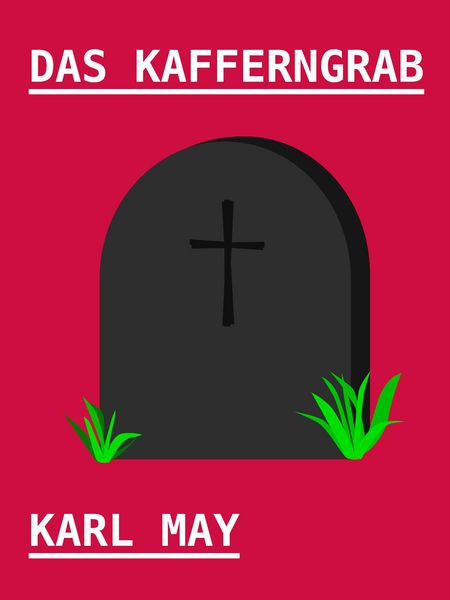 Produktbild: Das Kafferngrab