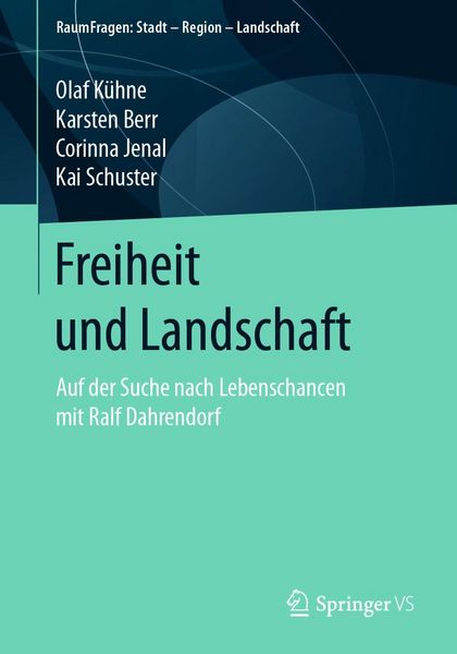 Produktbild: Freiheit und Landschaft