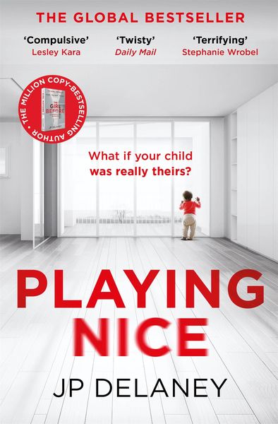 Produktbild: Playing Nice