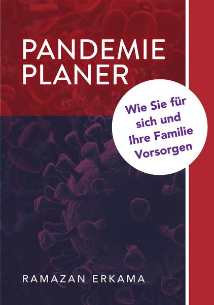 Produktbild: Pandemie Planer