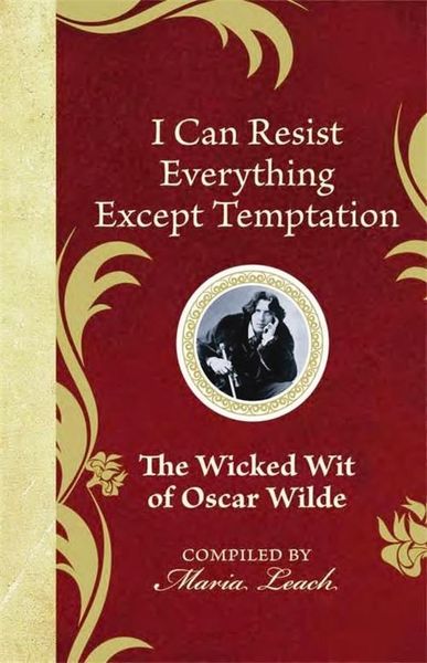 Produktbild: I Can Resist Everything Except Temptation