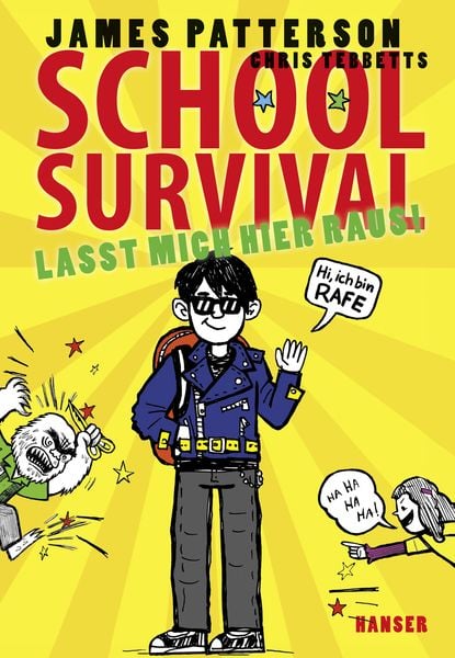 Produktbild: School Survival - Lasst mich hier raus!