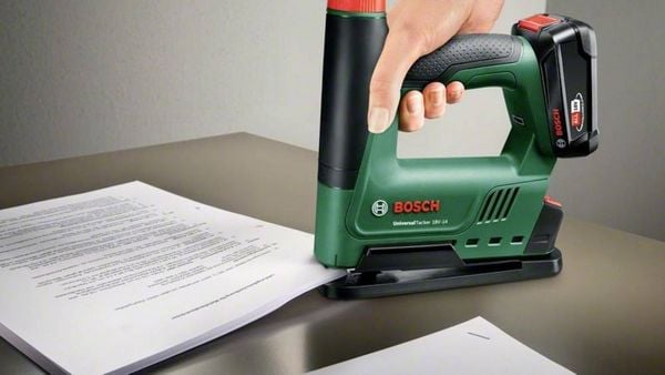 Produktbild: Bosch Home and Garden UniversalTacker 18V-14 06032A7001 Akkutacker