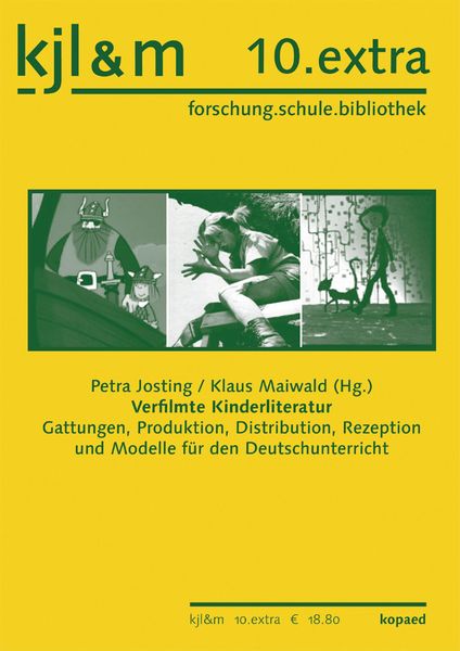 Produktbild: Verfilmte Kinderliteratur