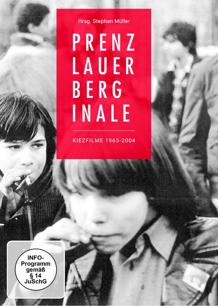 Produktbild: Prenzlauer Berginale - Original Kiezfilme 1965-2004