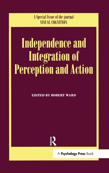 Produktbild: Independence and Integration of Perception and Action