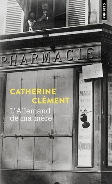 Produktbild: L'Allemand de ma m&egrave;re