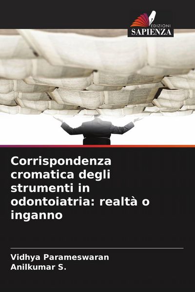 Produktbild: Corrispondenza cromatica degli strumenti in odontoiatria: realt&agrave; o inganno