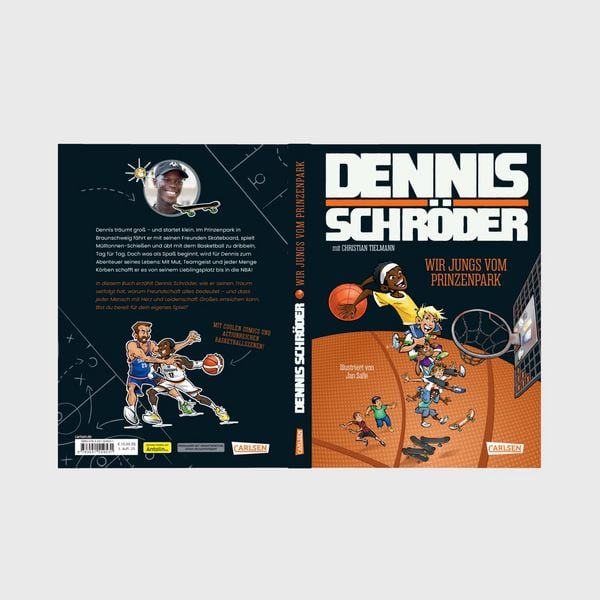 Produktbild: Wir Jungs vom Prinzenpark