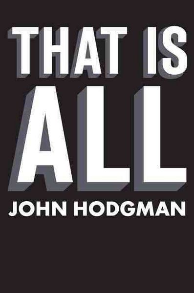 Produktbild: That Is All