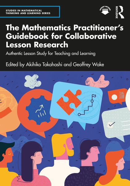 Produktbild: The Mathematics Practitioner's Guidebook for Collaborative Lesson Research