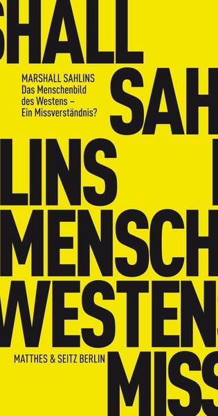 Produktbild: Das Menschenbild des Westens