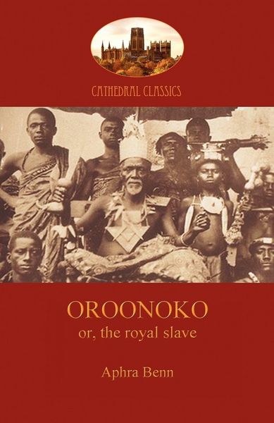 Produktbild: Oroonoko, Prince of Abyssinia (Aziloth Books)