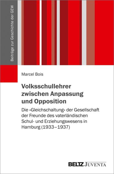 Produktbild: Volksschullehrer zwischen Anpassung und Opposition