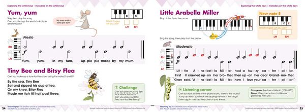 Produktbild: My First Piano Book