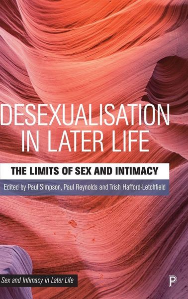 Produktbild: Desexualisation in Later Life