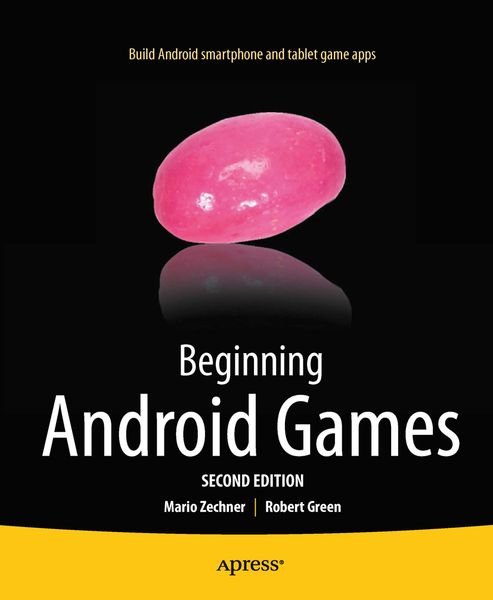 Produktbild: Beginning Android Games