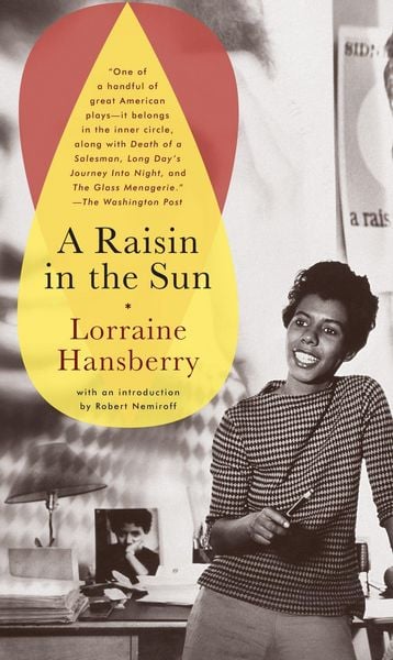 A Raisin in the Sun, Taschenbuch von Lorraine Hansberry, Random House LLC US, 978-0-679-75533-3