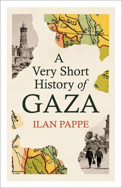 Produktbild: A Very Short History of Gaza