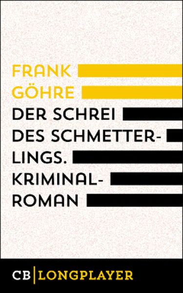 Produktbild: Der Schrei des Schmetterlings