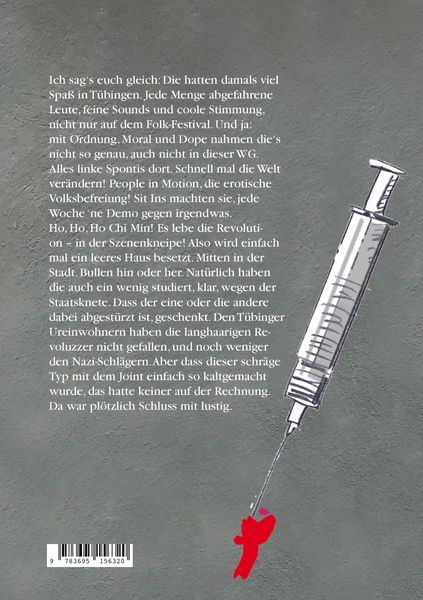 Produktbild: Richie muss weg