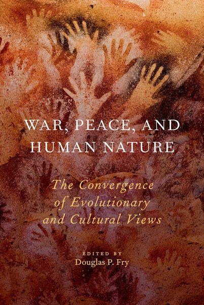 Produktbild: War, Peace, and Human Nature