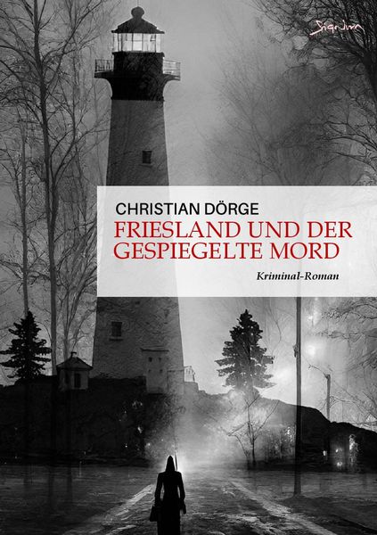 Produktbild: Friesland und der Gespiegelte Mord