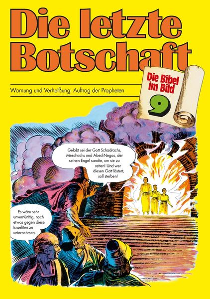 Produktbild: Die letzte Botschaft