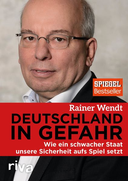 Produktbild: Deutschland in Gefahr