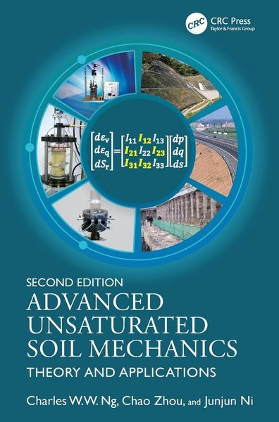 Produktbild: Advanced Unsaturated Soil Mechanics