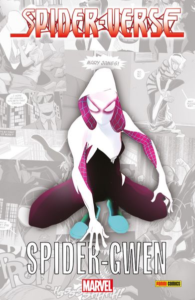 Produktbild: Spider-Verse: Spider-Gwen