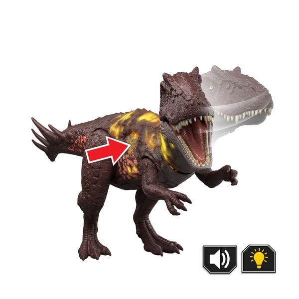 Produktbild: Jurassic World - Metricanthosaur.JKL83