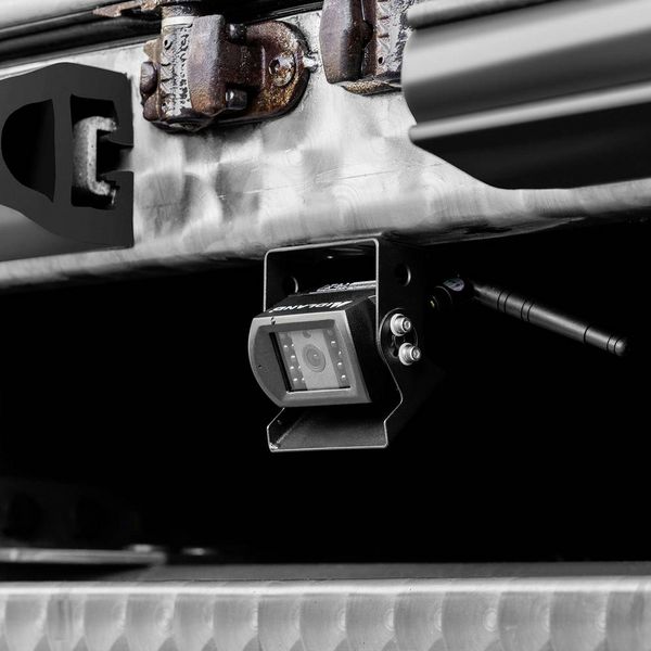 Produktbild: Midland Truck Guardian PRO Funk-R&uuml;ckfahrvideosystem 4 Kamera-Eing&auml;nge, Abstandshilfslinien, IR-Zusatzlicht, integriertes Mikrofon