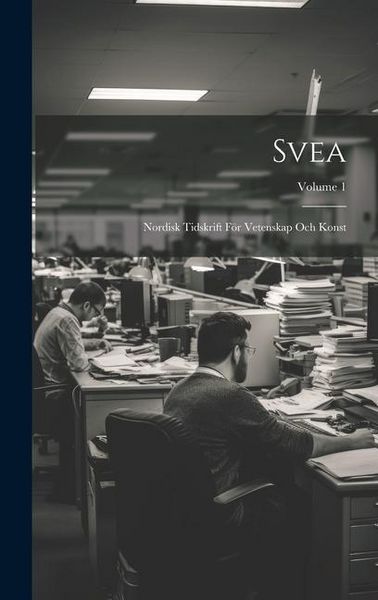 Produktbild: Svea: Nordisk Tidskrift F&ouml;r Vetenskap Och Konst; Volume 1